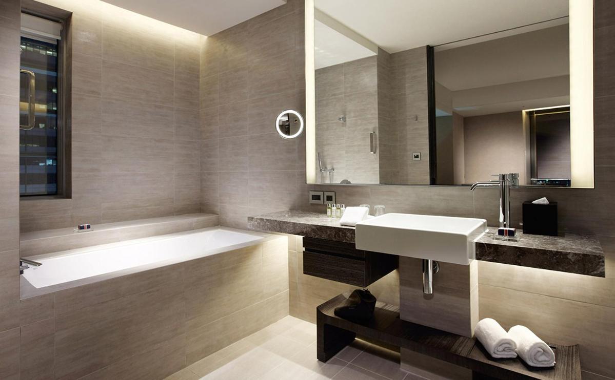 험블 하우스 타이페이 호텔 타이베이 외부 사진 Bathroom