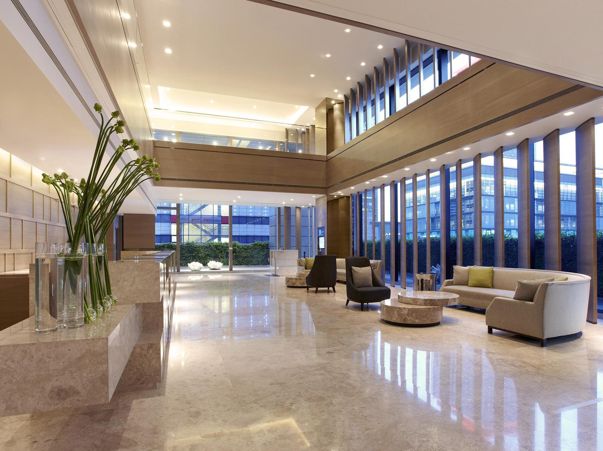 험블 하우스 타이페이 호텔 타이베이 외부 사진 The lobby of the hotel